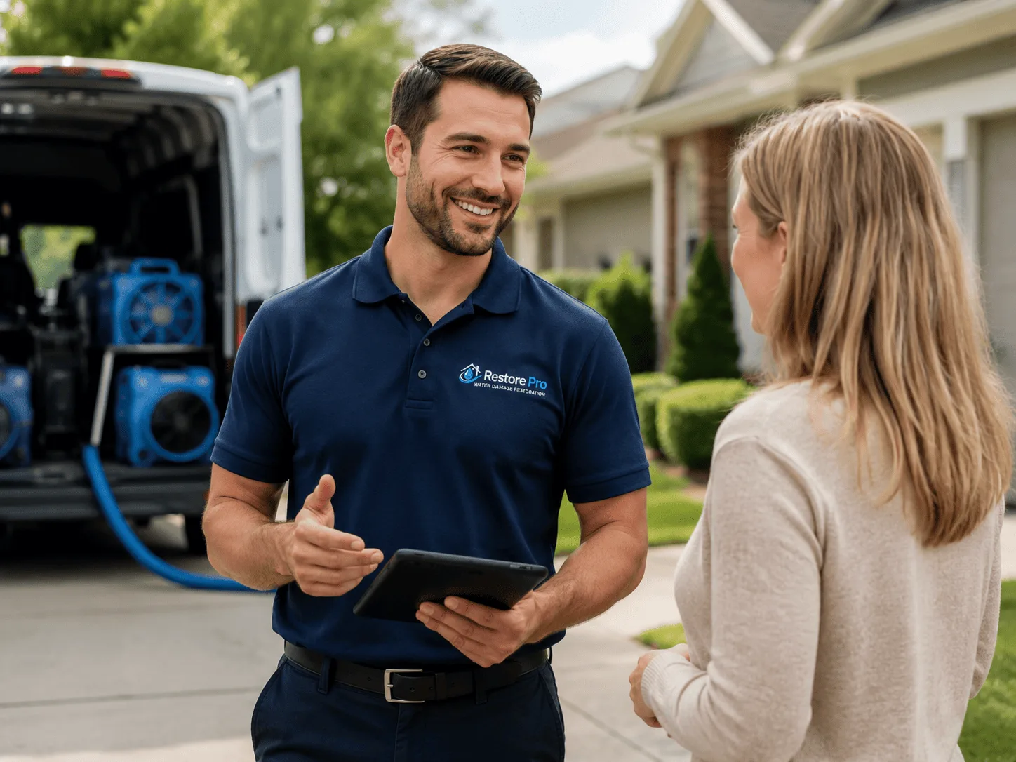 Water Damage Restoration Burdick, KS FAQs